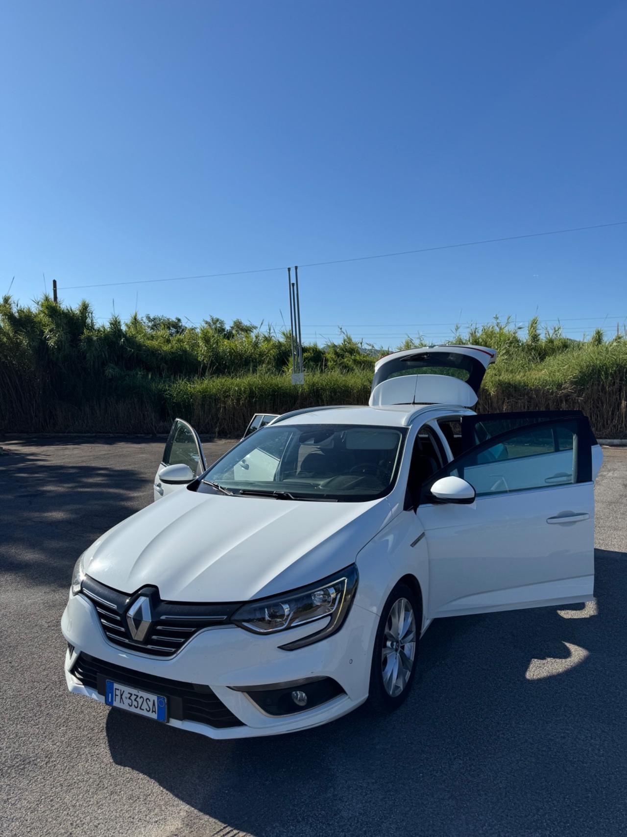 Renault Megane Mégane Sporter dCi 8V 110 CV Energy Intens