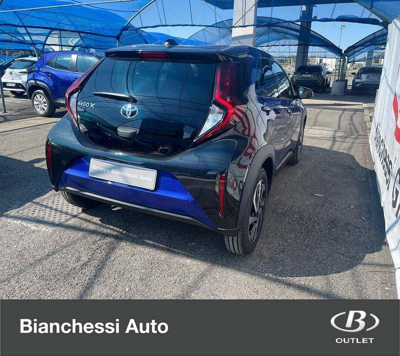 Toyota Aygo X Aygo X 1.0 VVT-i 72 CV 5 porte Trend S-CVT