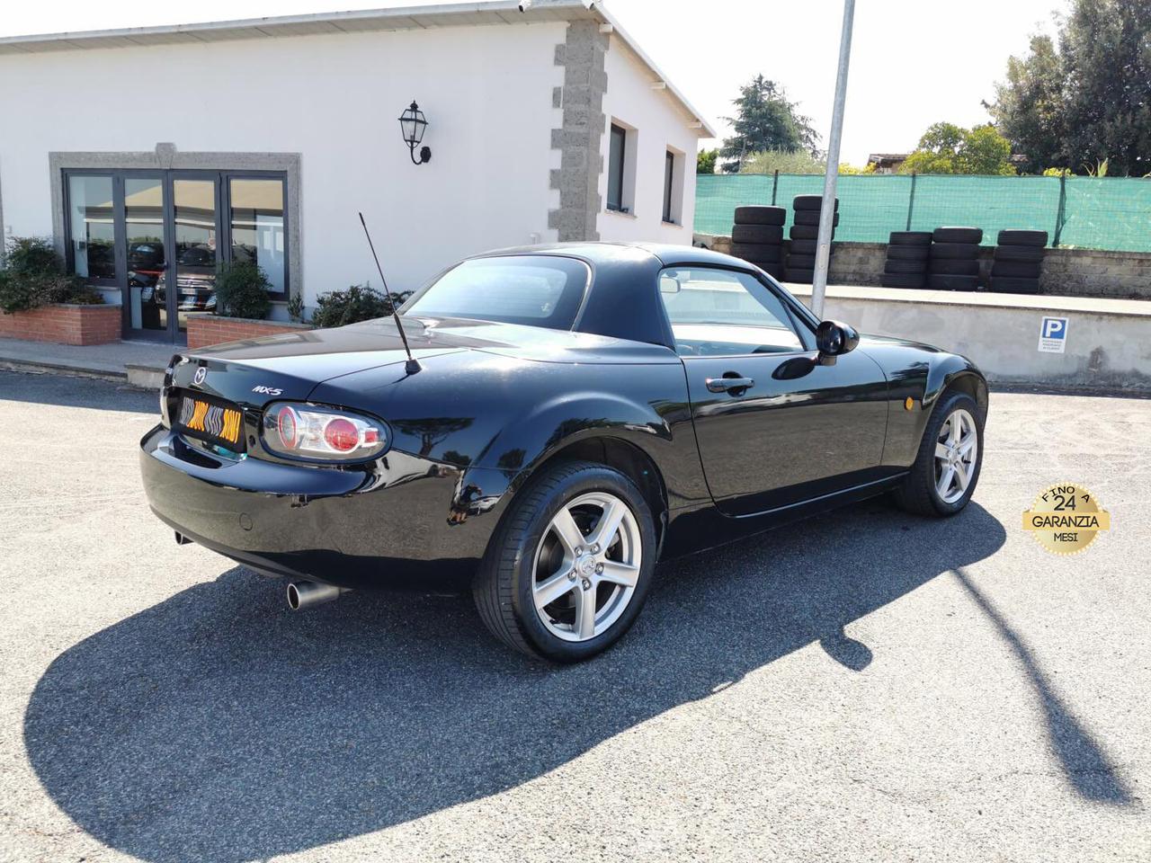 Mazda MX-5 Roadster Coupé 1.8L Wind - SENZA VINCOLO DI FINANZIAMENTO - RATE AUTO MOTO SCOOTER