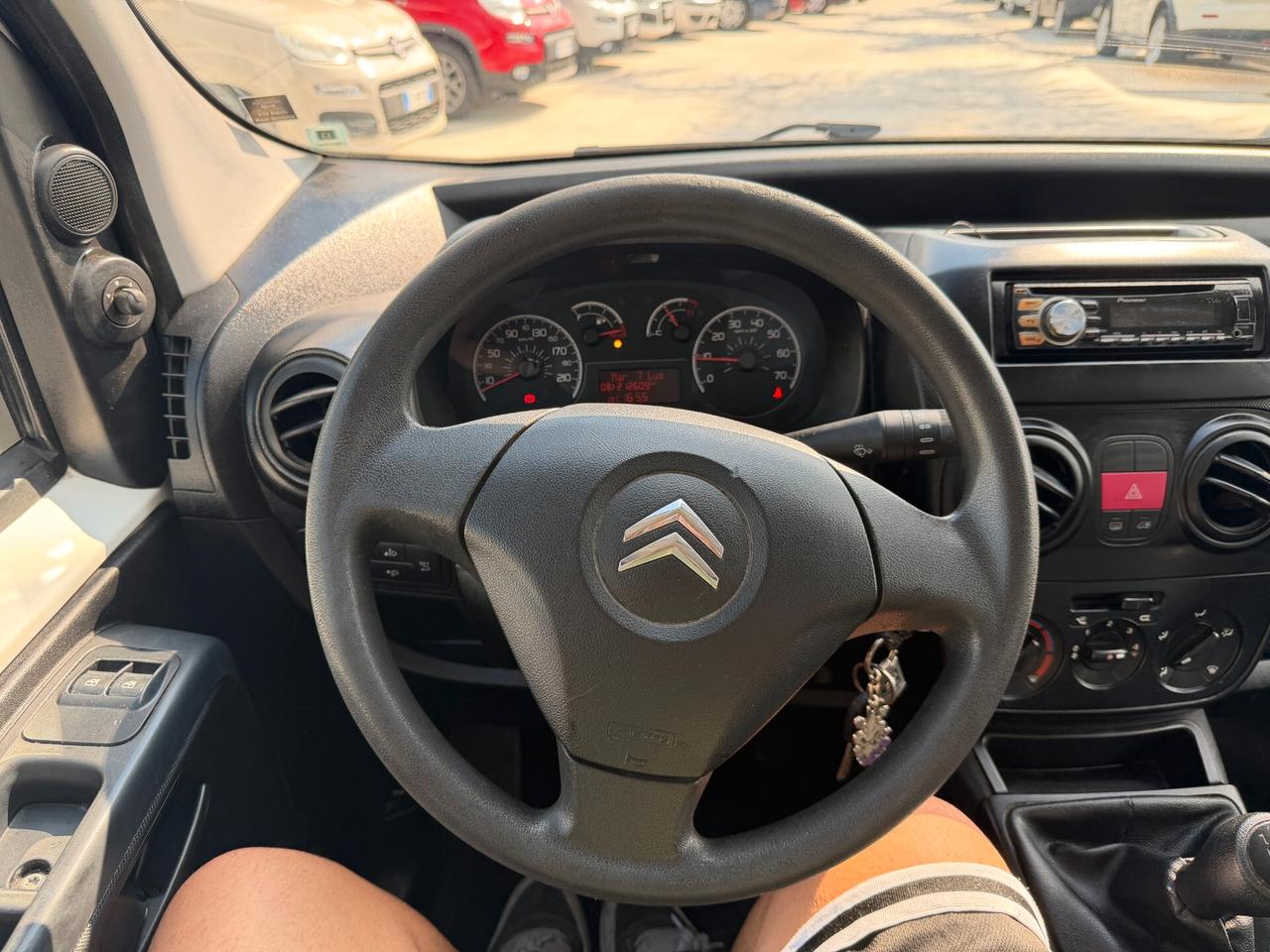CITROEN NEMO ANNO 2015 1.3 DIESEL 75 CV