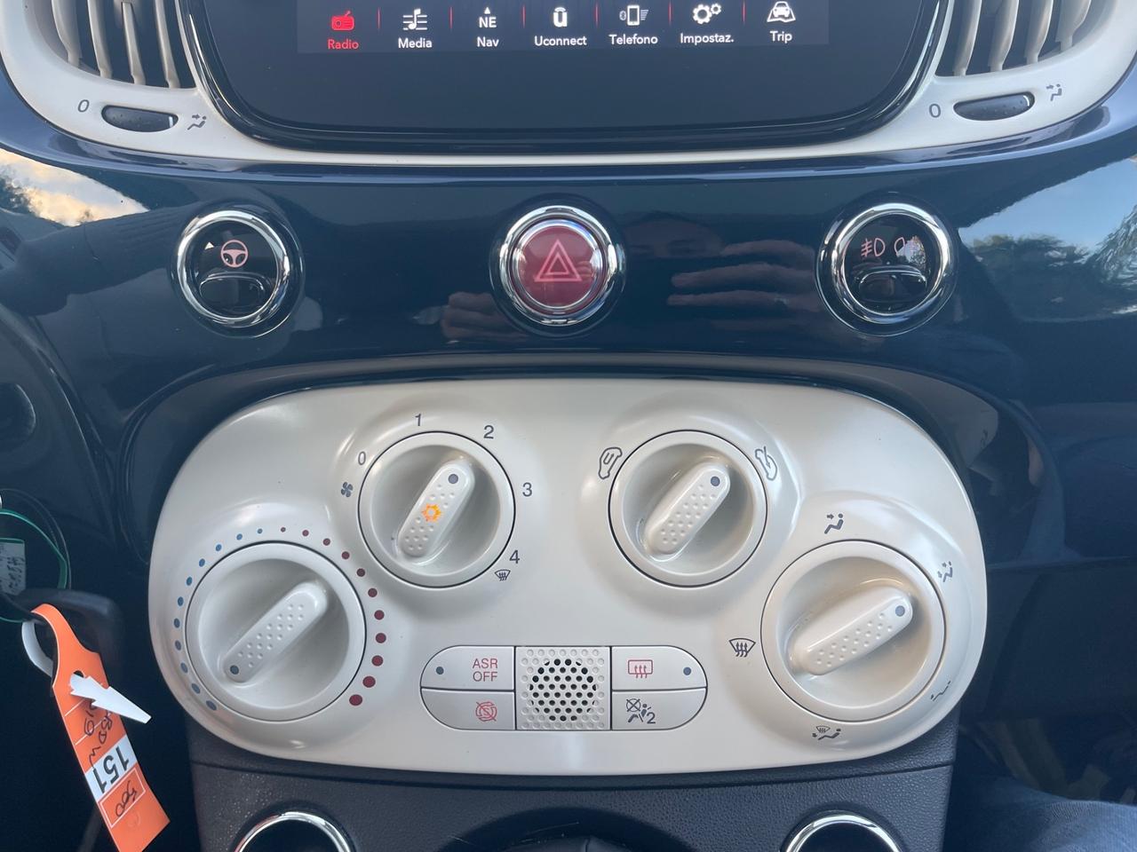Fiat 500 DolceVita Hybrid 1.0 FireFly 70cv