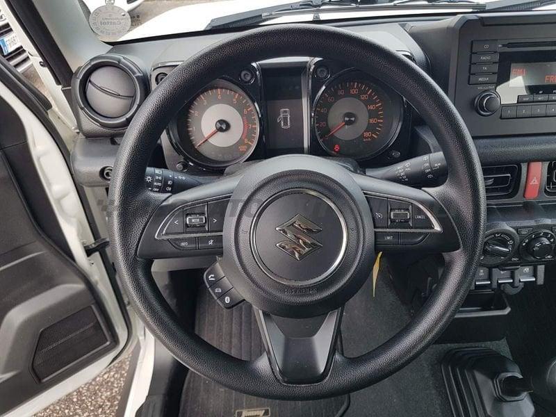 Suzuki Jimny Jimny 1.5 Pro 4wd allgrip