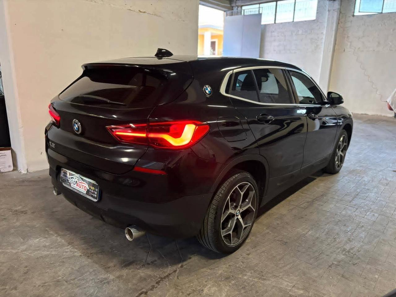 Bmw X2 M sDrive18d Msport