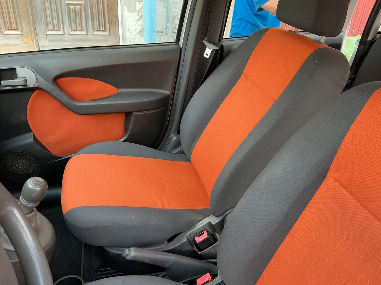 Fiat Panda 1.2 Dynamic Natural Power