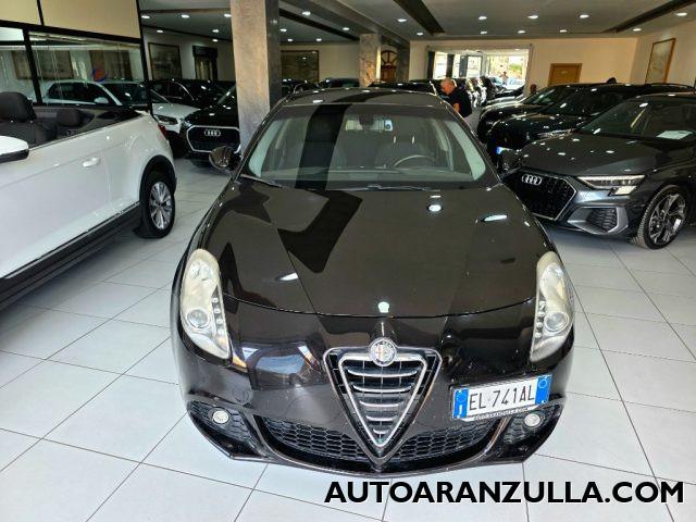 ALFA ROMEO Giulietta 2.0 JTDm-2 140CV Progression