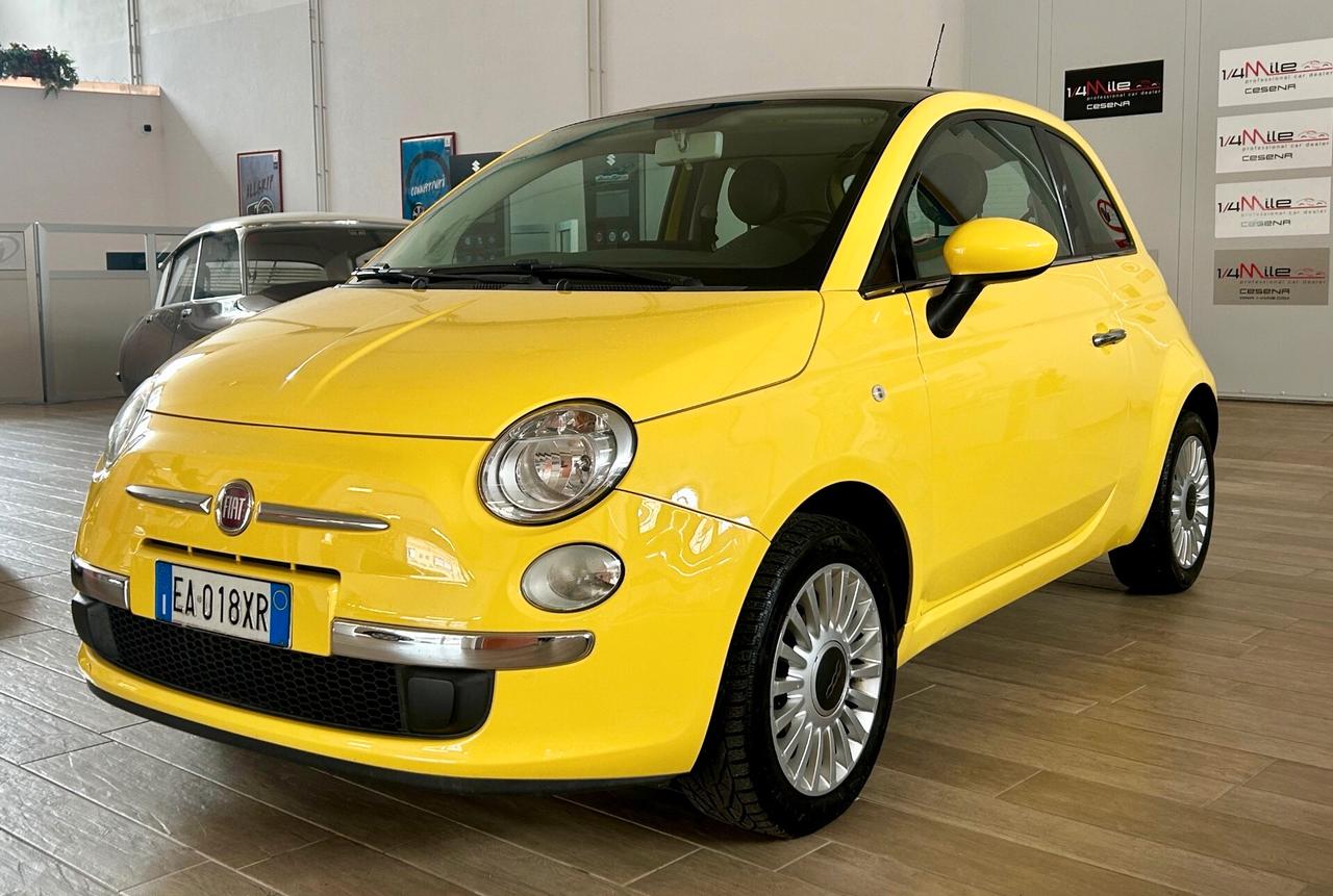 Fiat 500 1.3 Multijet 16V 75 CV Lounge