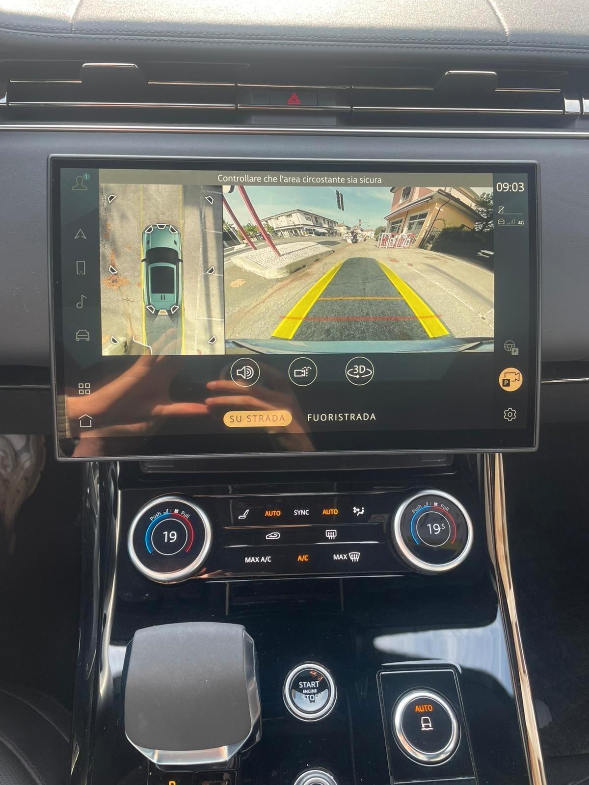 Land Rover Range Sport 3.0 I6 PHEV 440 CV Dynamic HSE