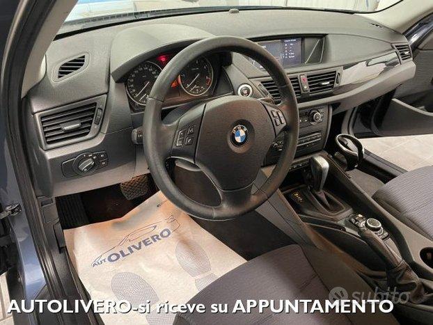 BMW X1 xDrive18d-UNIPRO-CAMBIOAUTOMATICO