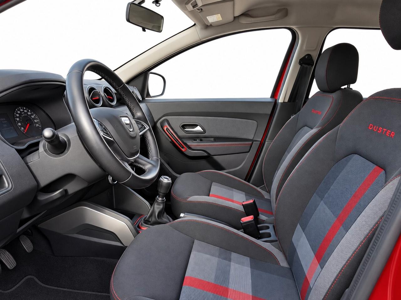 Dacia Duster 1.0 TCe 100 CV 4x2 Techroad