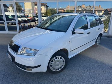 Skoda Fabia 1.0 MPI EVO 65 CV Ambition