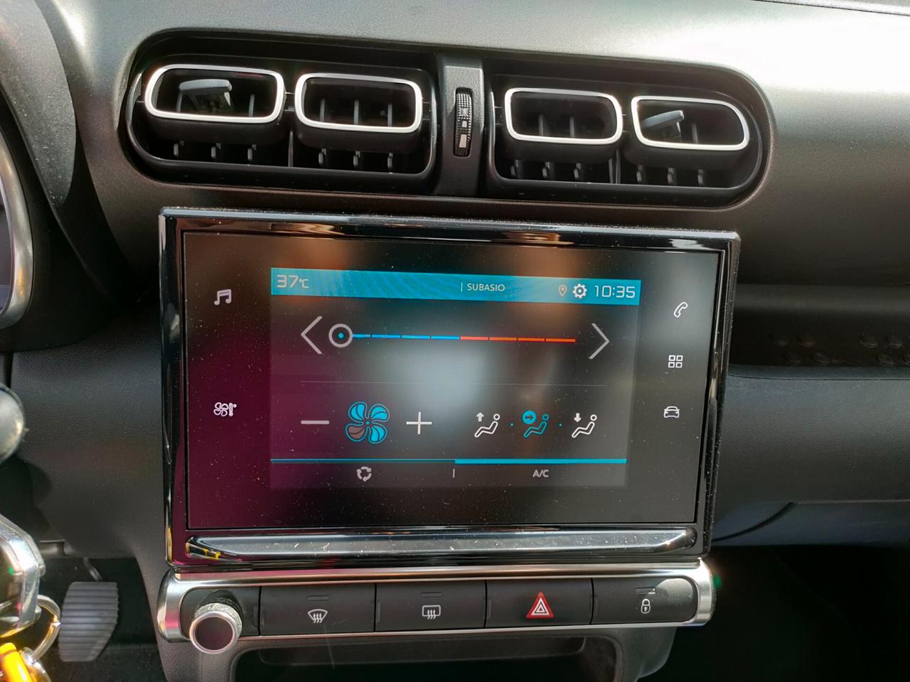 Citroen C3 Aircross BlueHDi 100 S&S Shine