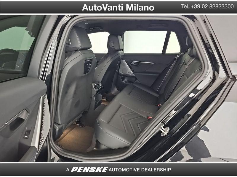 BMW Serie 5 520d Touring 48V xdrive MSport Pro auto