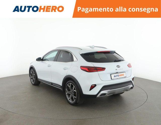 KIA XCeed 1.6 CRDi 136 CV MHEV iMT High Tech
