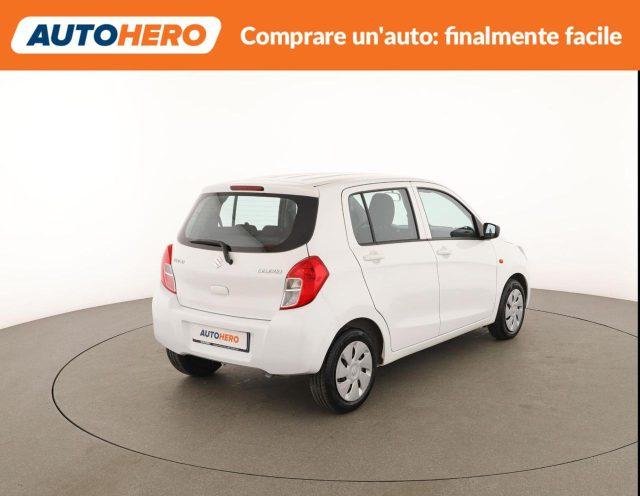 SUZUKI Celerio 1.0 Dualjet S&S Cool