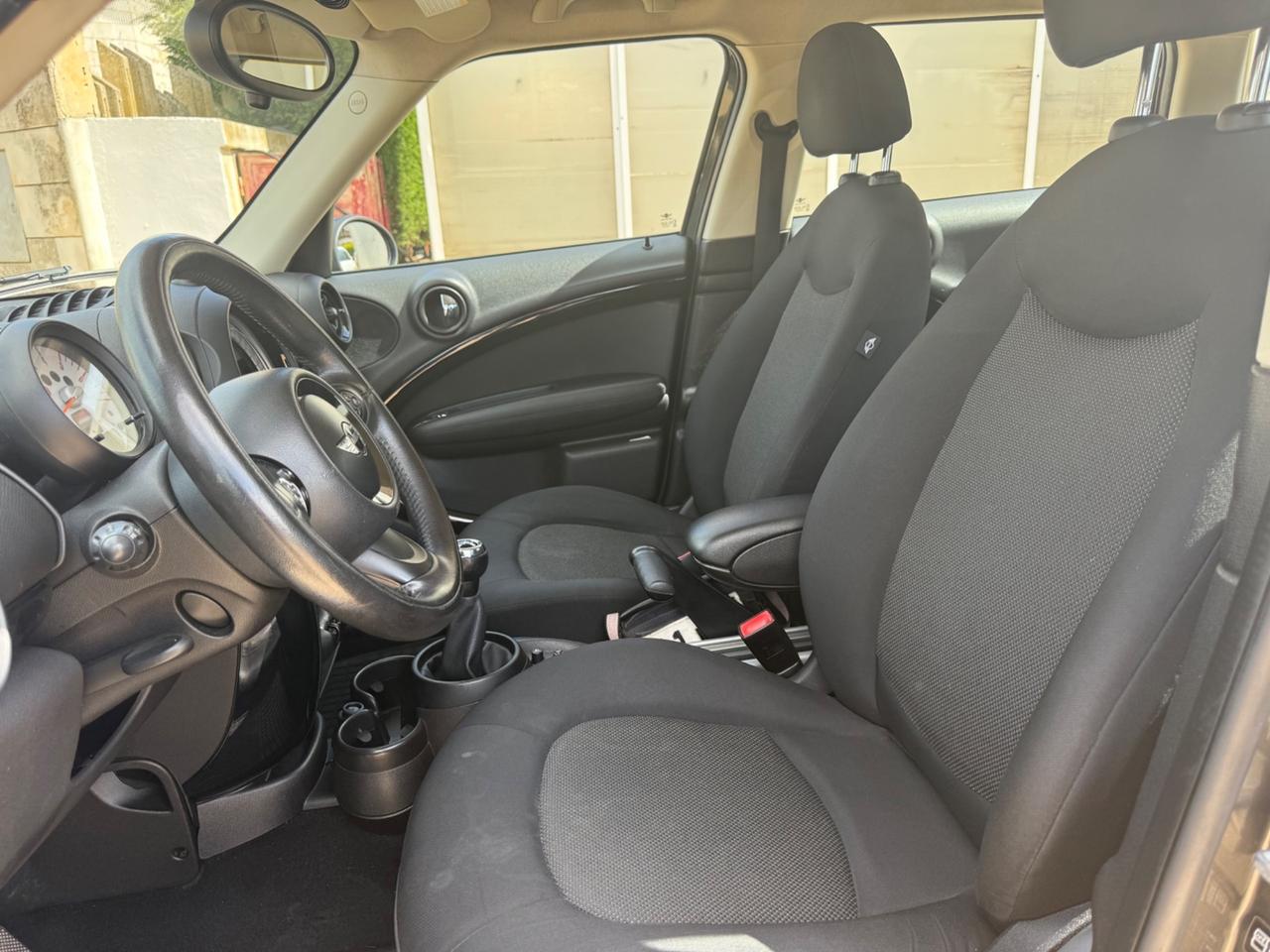 Mini Cooper Countryman 1.6 D ALL4