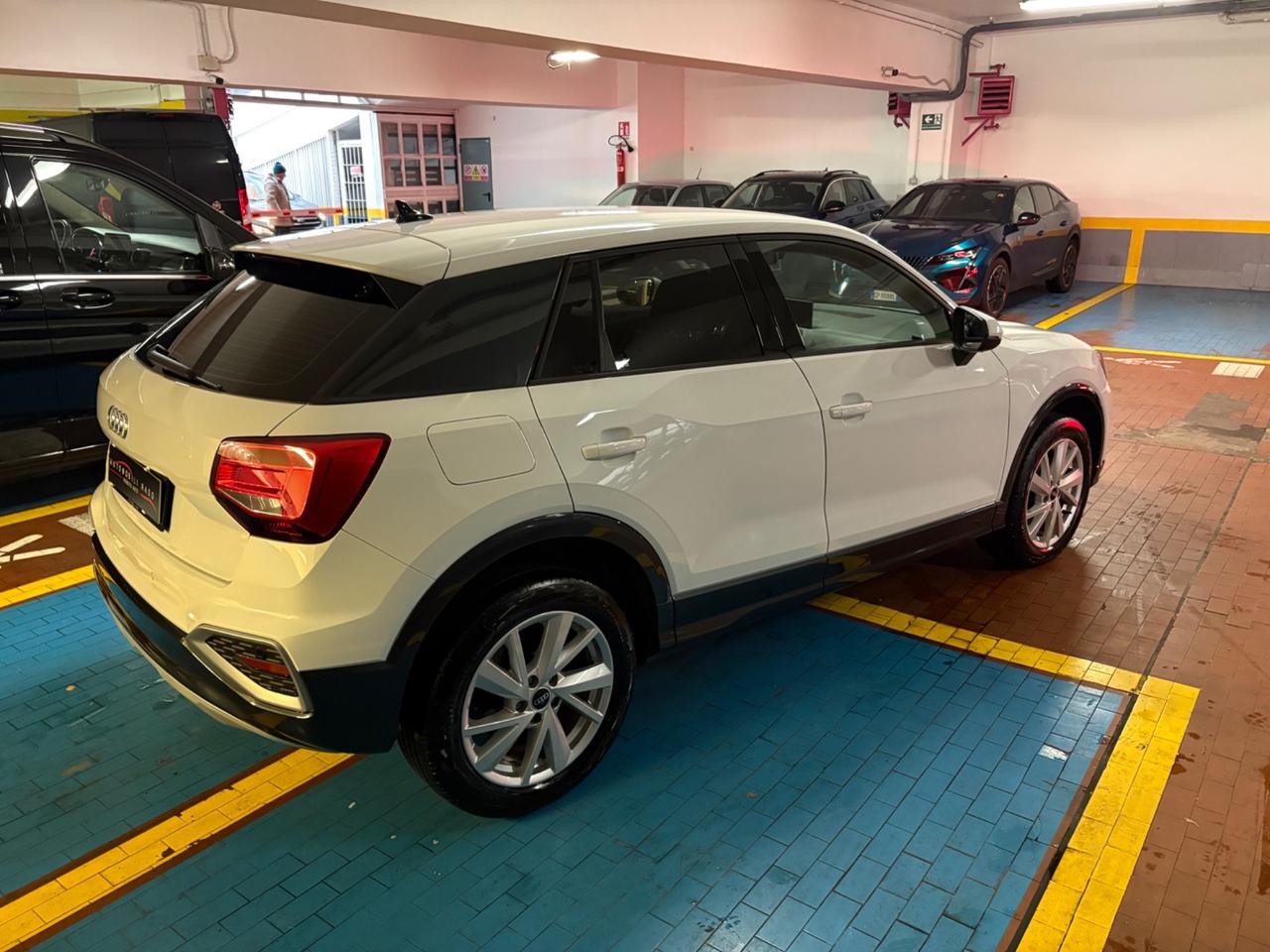 Audi Q2 35 TFSI S tronic Admired
