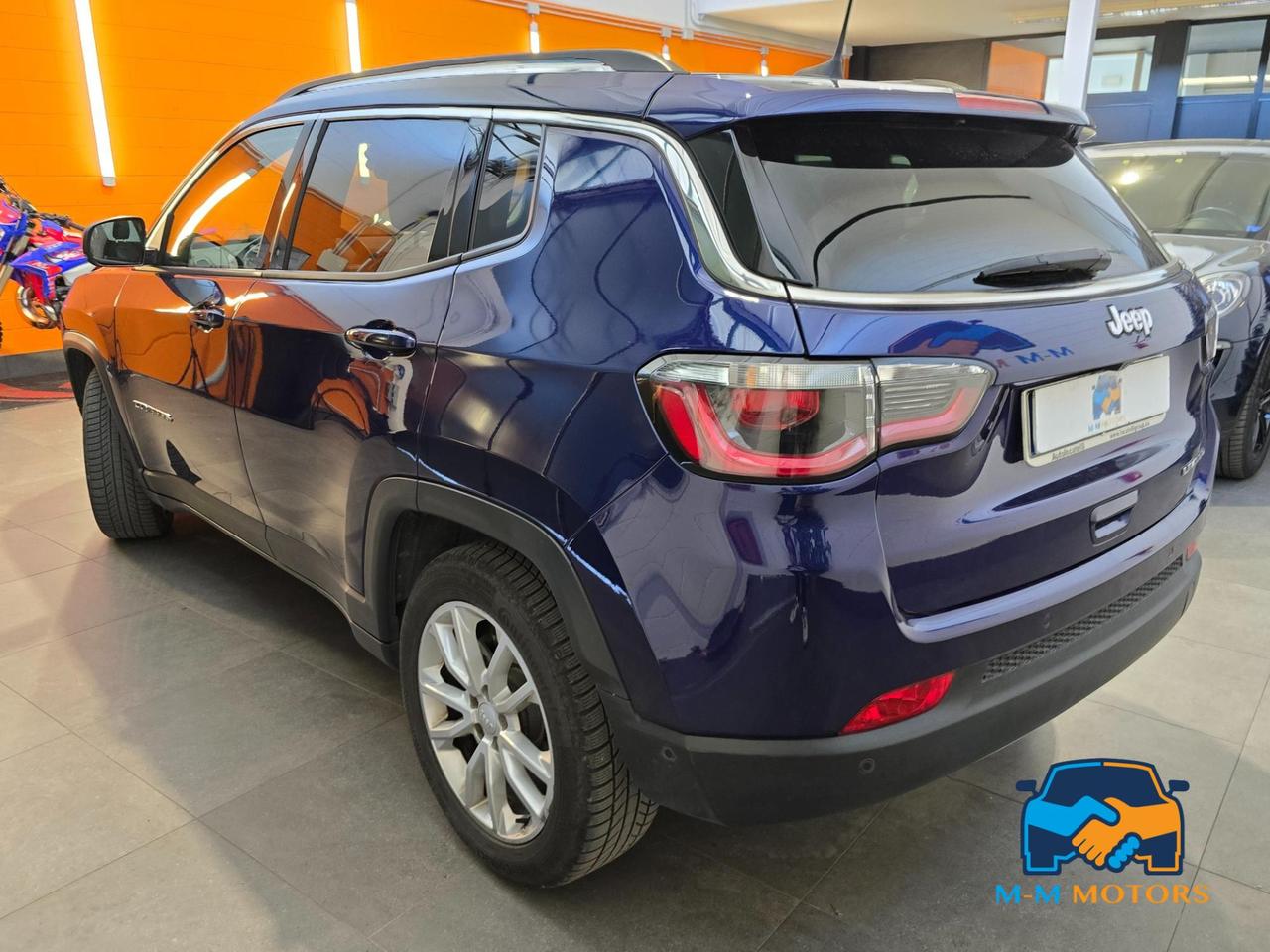 Jeep Compass 1.3 turbo t4 Limited 2wd 150cv ddct my20