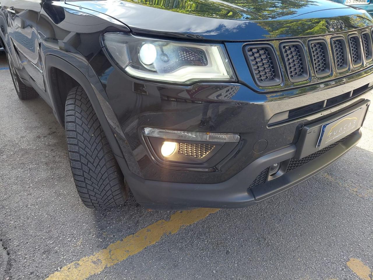 Jeep Compass 2.0 Multijet Limited 140 Cv #50718