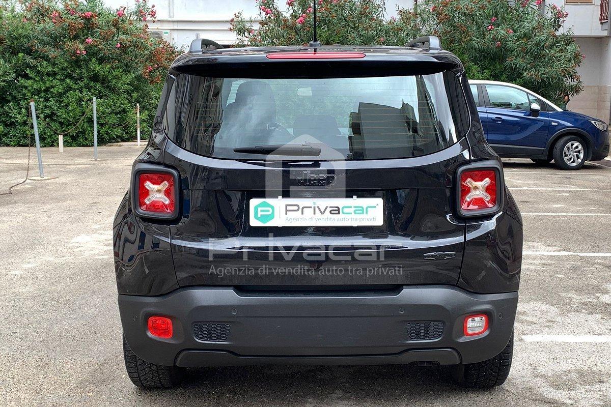 JEEP Renegade 1.6 Mjt 120 CV Longitude