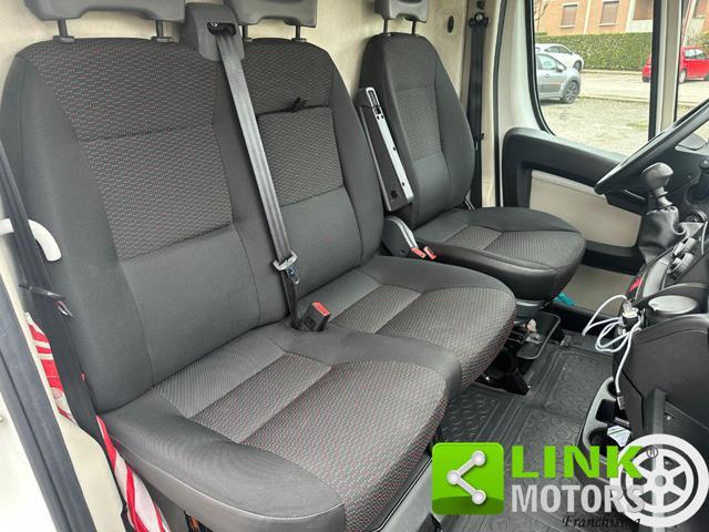CITROEN Jumper BlueHDi 131 CV Furgone 1500 Kg