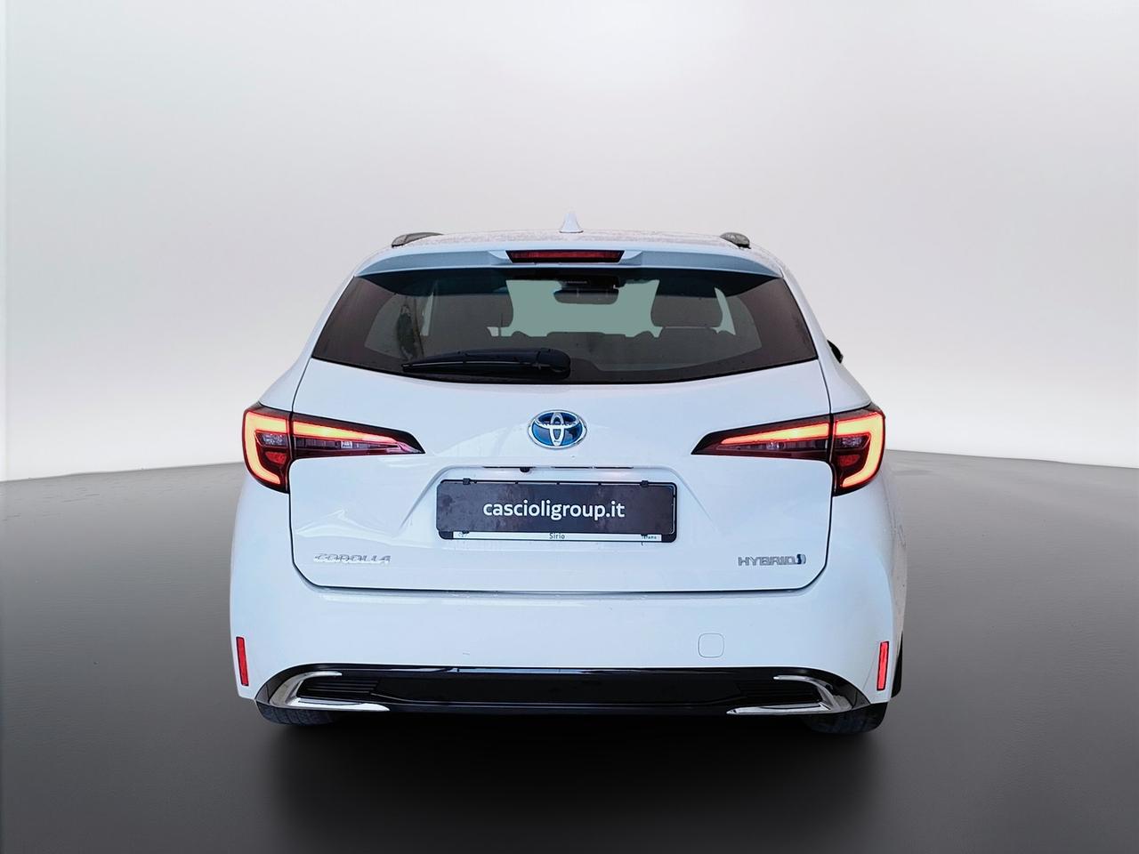 TOYOTA Corolla XII 2023 Touring Sports - Corolla Touring Sports 1.8h Active auto