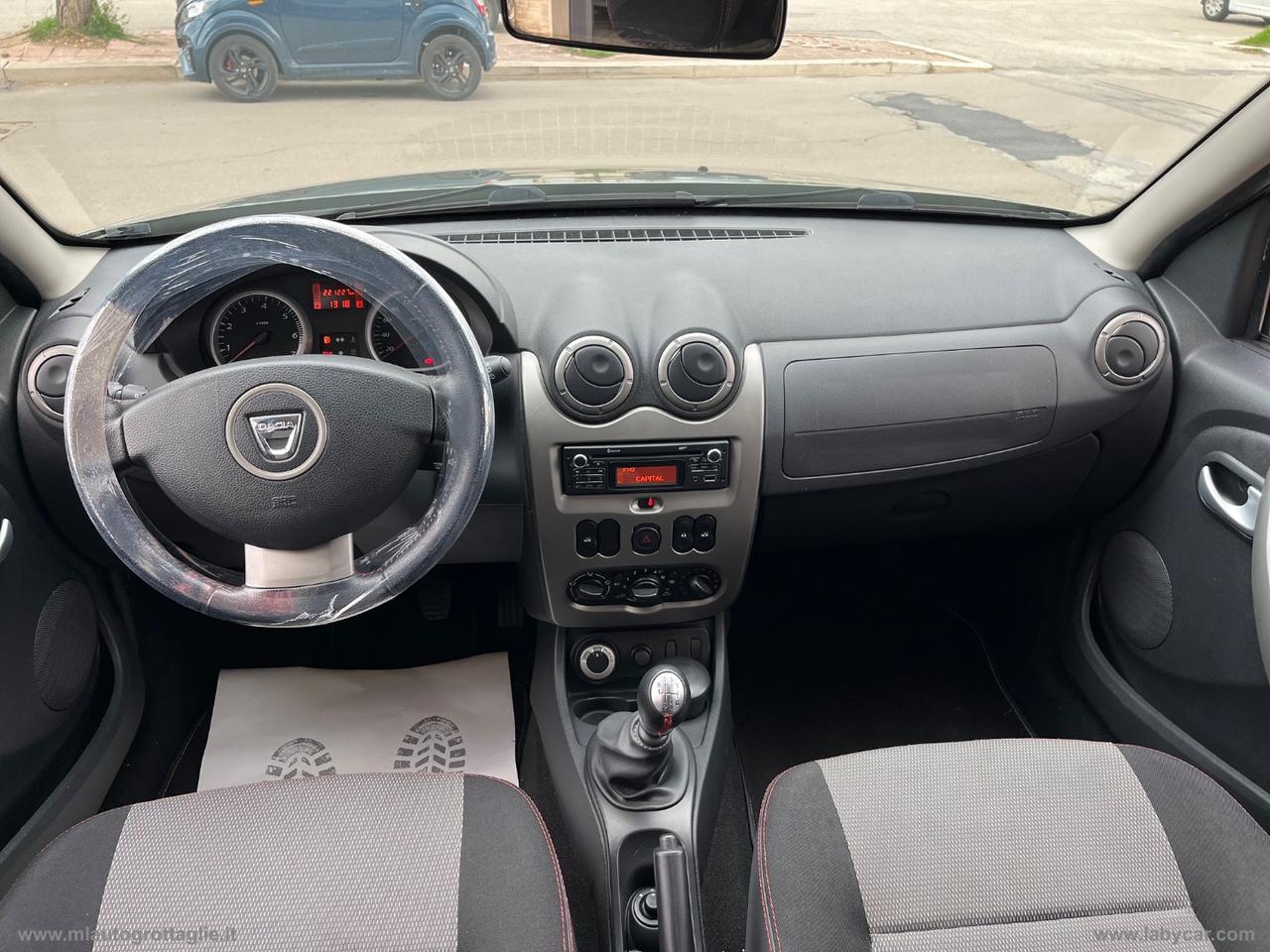 DACIA Duster 1.5 dCi 110 CV 4x4 SL Delsey