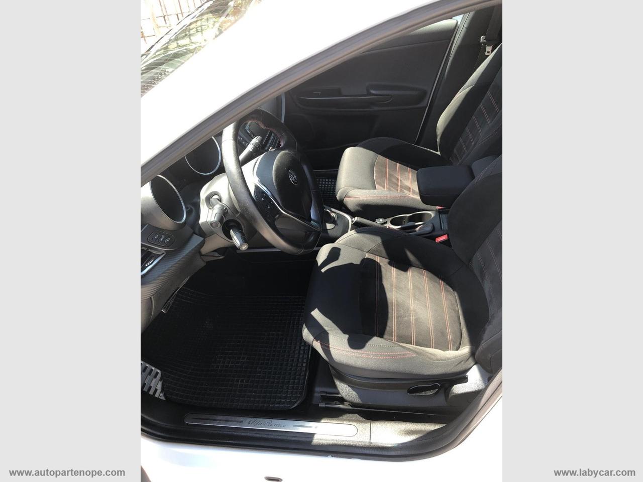 ALFA ROMEO Giulietta 1.6 JTDm TCT 120 CV Super