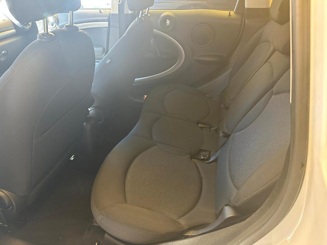 Mini One Countryman 1.6cc diesel 12 mesi garanzia-2014
