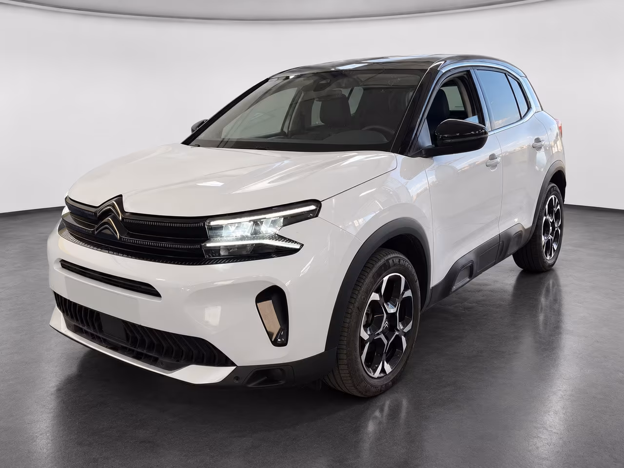 CITROEN C5 Aircross I 2022 - C5 Aircross Hybrid 136 e-DCS6 Plus