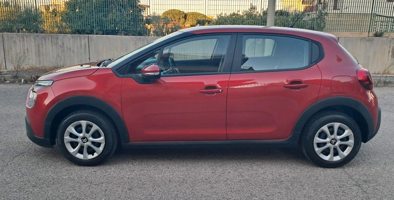 Citroen C3 BlueHDi 100 S&S Feel (Iva esposta)