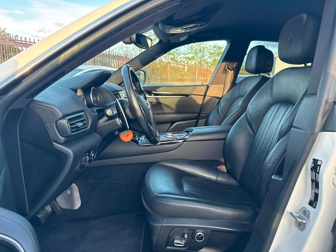 Maserati Levante 3.0 V6 250Cv Diesel AWD
