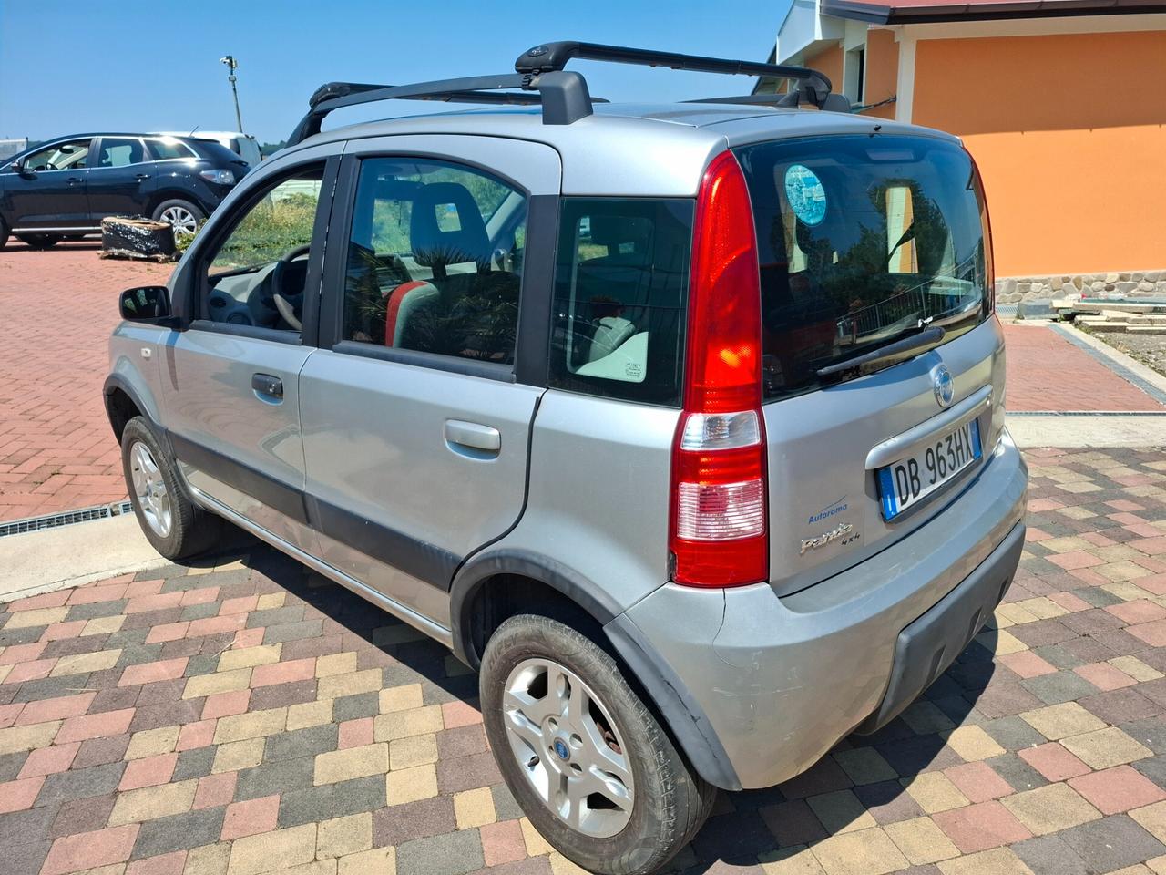 Fiat Panda 1.3 MJT 16V 4x4 Climbing