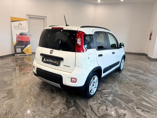 Fiat Panda 1.0 FireFly S&S Hybrid City Life
