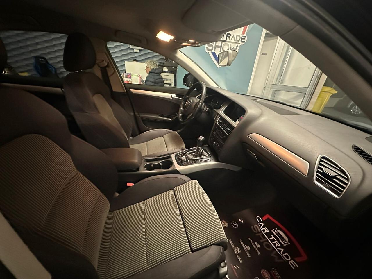 Audi A4 2.0 TDI 143CV F.AP. Advanced