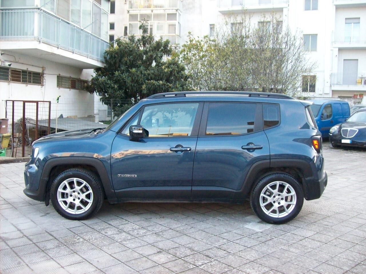 Jeep Renegade 1.6 Mjt 130CV Limited