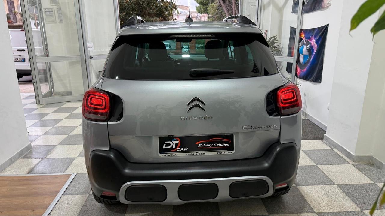 Citroen C3 Aircross PureTech 110 S&S Shine