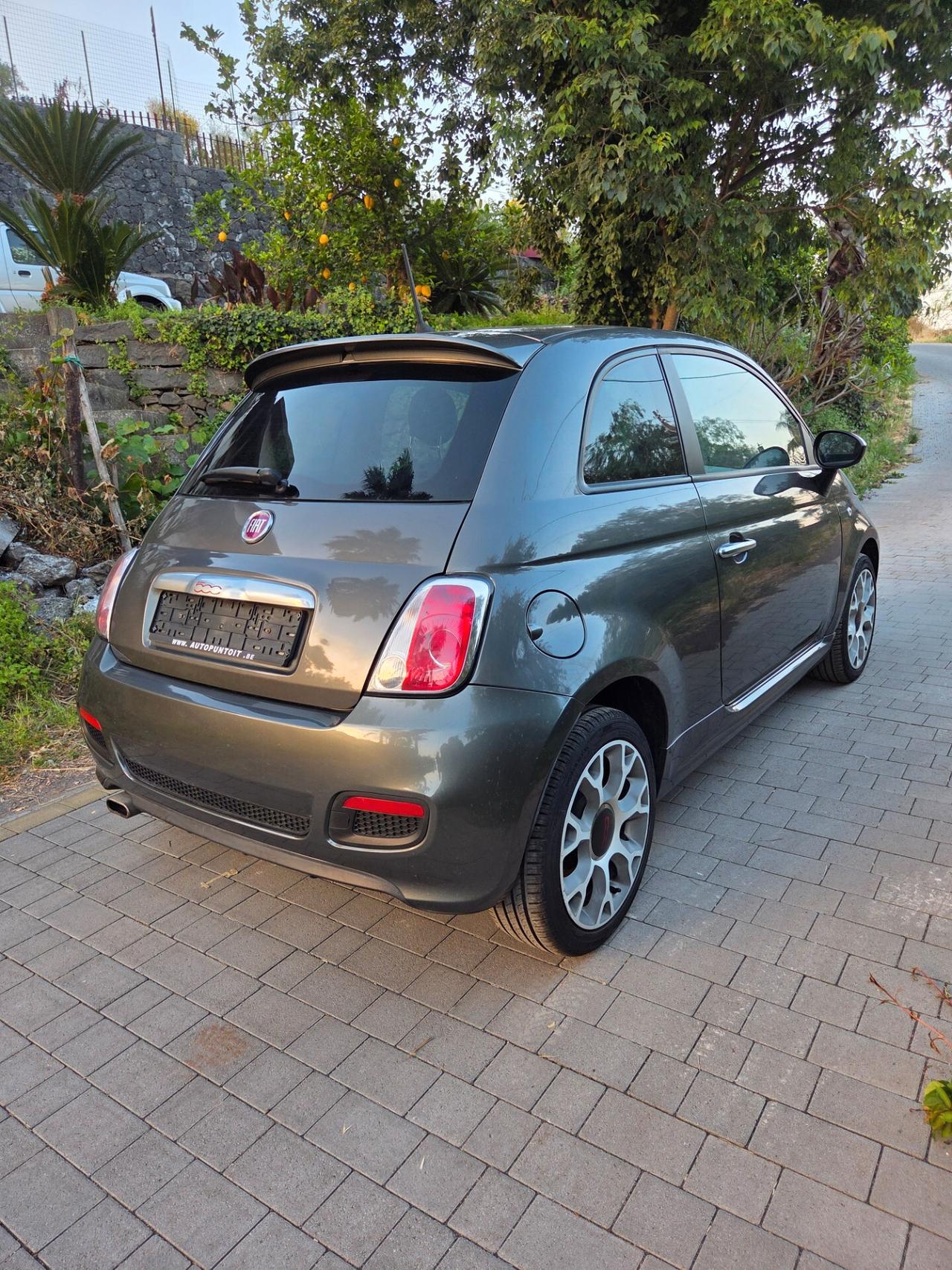 Fiat 500 SPORT 2014