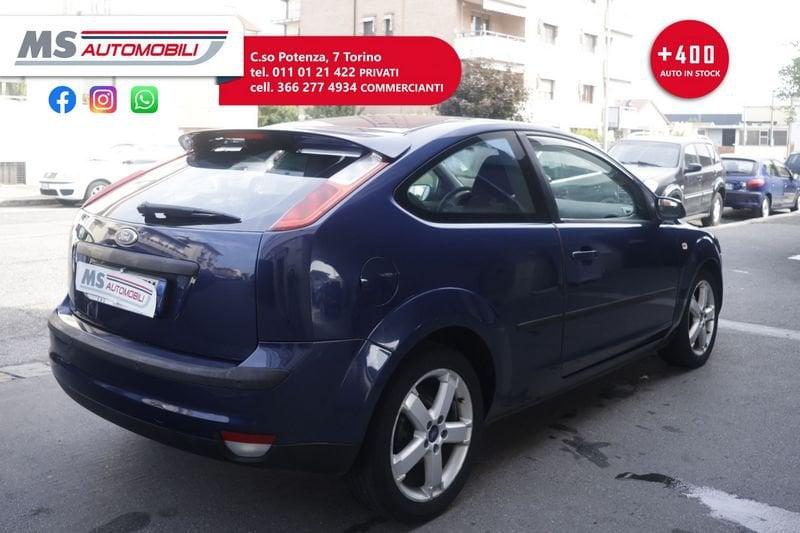 Ford Focus Ford Focus C-Max 1.6 TDCi (90CV) Ghia Unicoproprietario