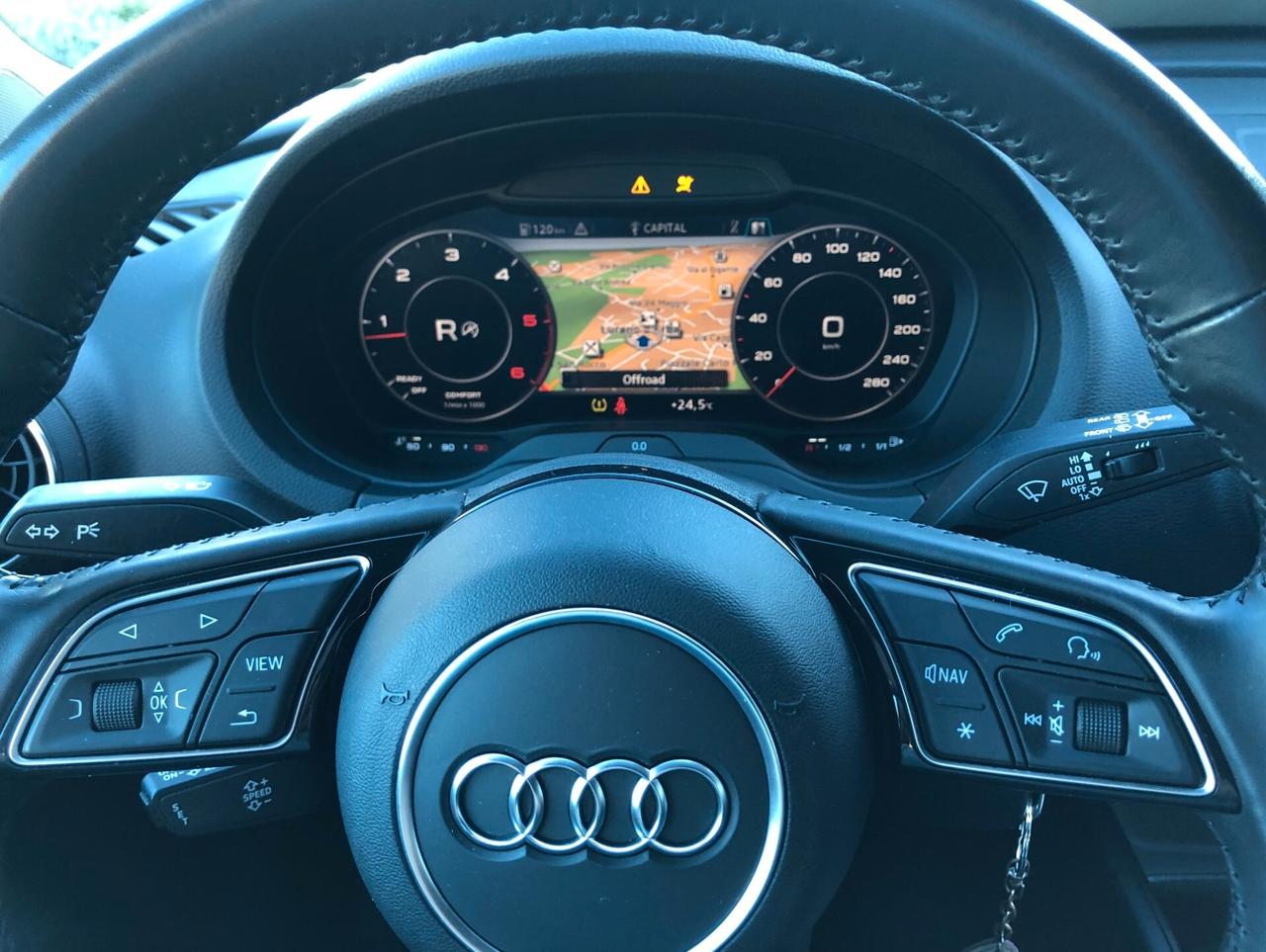Audi A3 SPB 30 TDI S tronic Sport