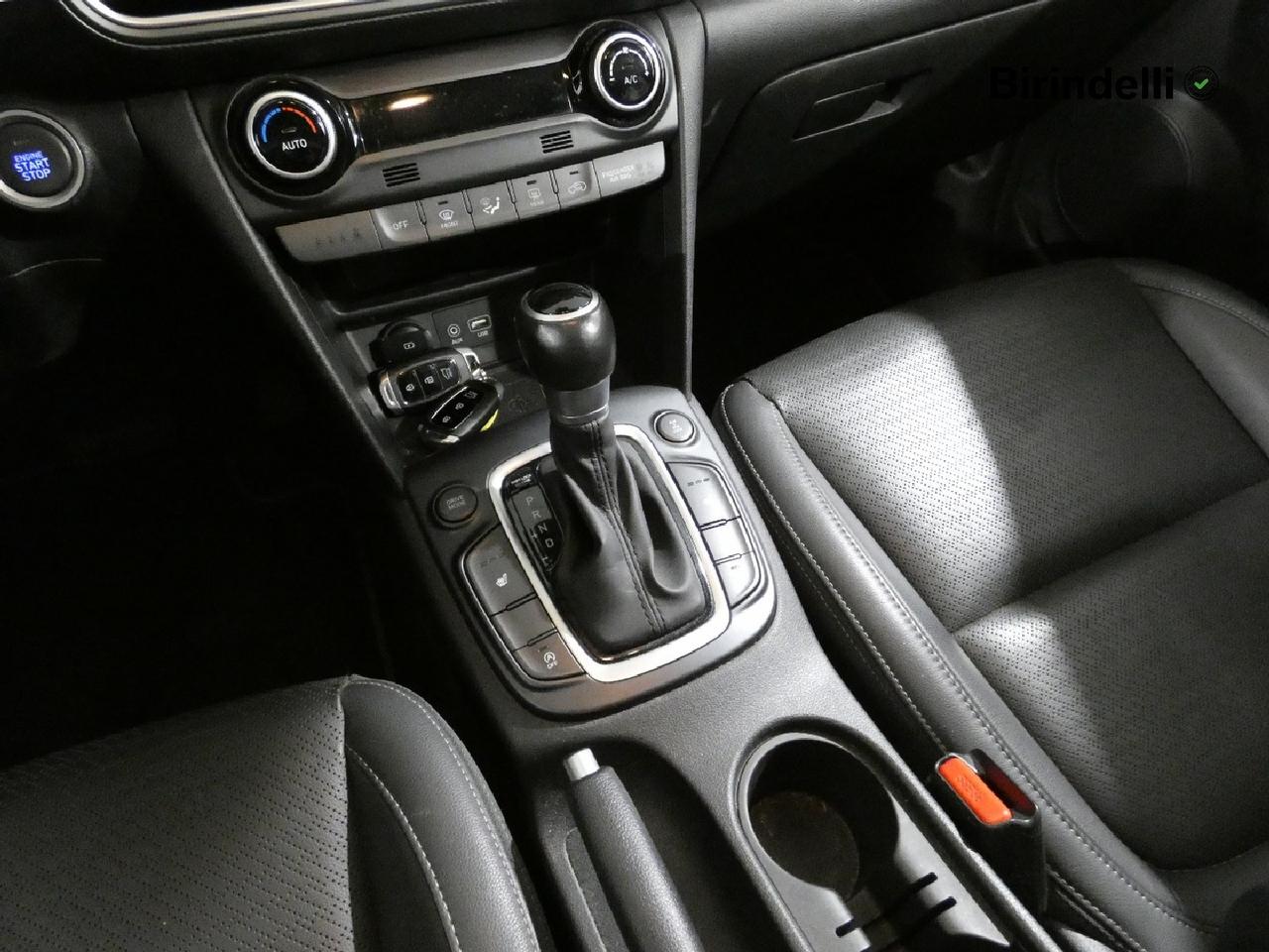 HYUNDAI Kona 1ªs. (2017-23) - Kona 1.6 CRDI 136 CV 4WD DCT Style