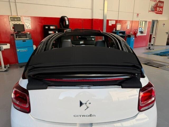 Ds DS3 3 1.2 VTi 82 Chic Cabrio