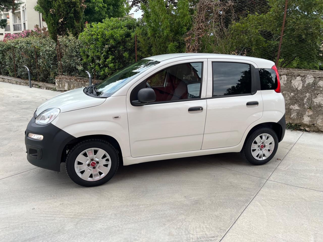 FIAT PANDA Van 1.2 Benzina 69cv POP - 2019