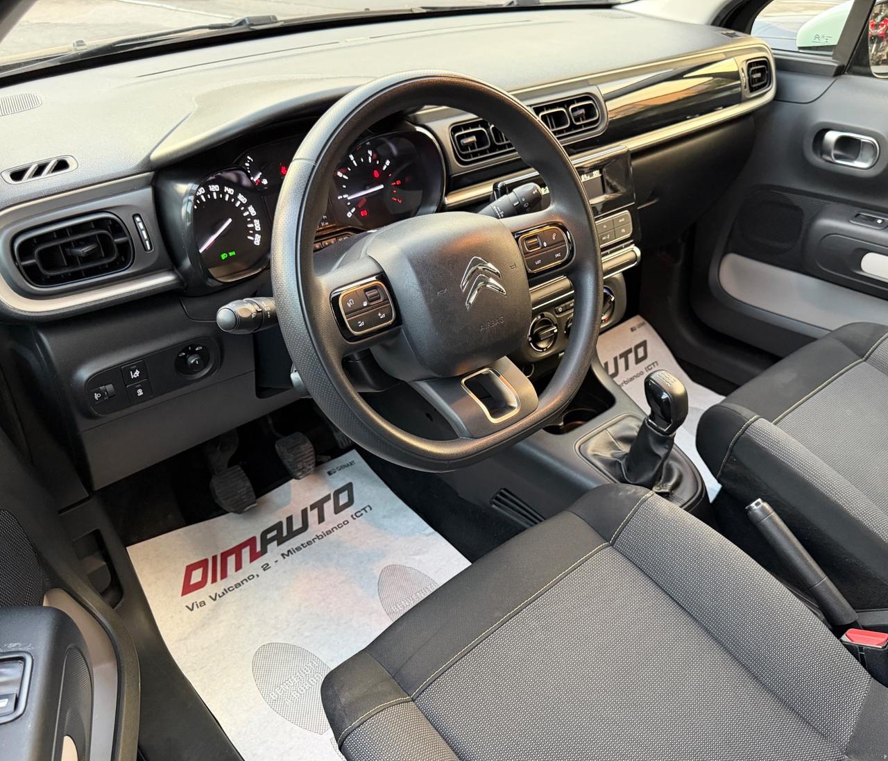 Citroen C3 PureTech 82 Shine