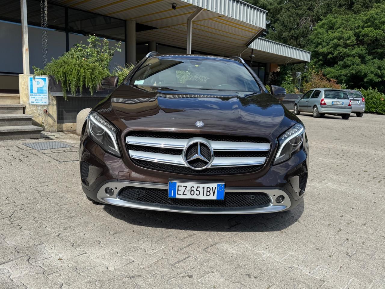 Mercedes-benz GLA 200 d Automatic 4Matic Premium