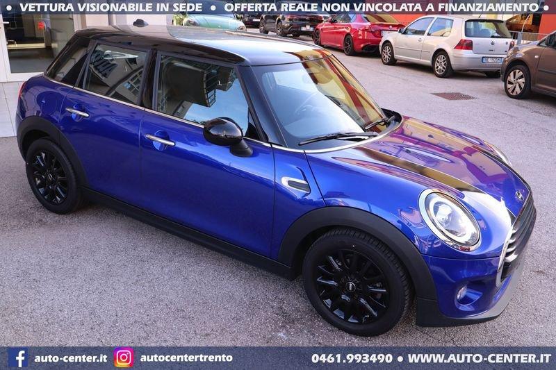 MINI Mini 5 porte 1.5 Cooper 5p 136CV MANUALE