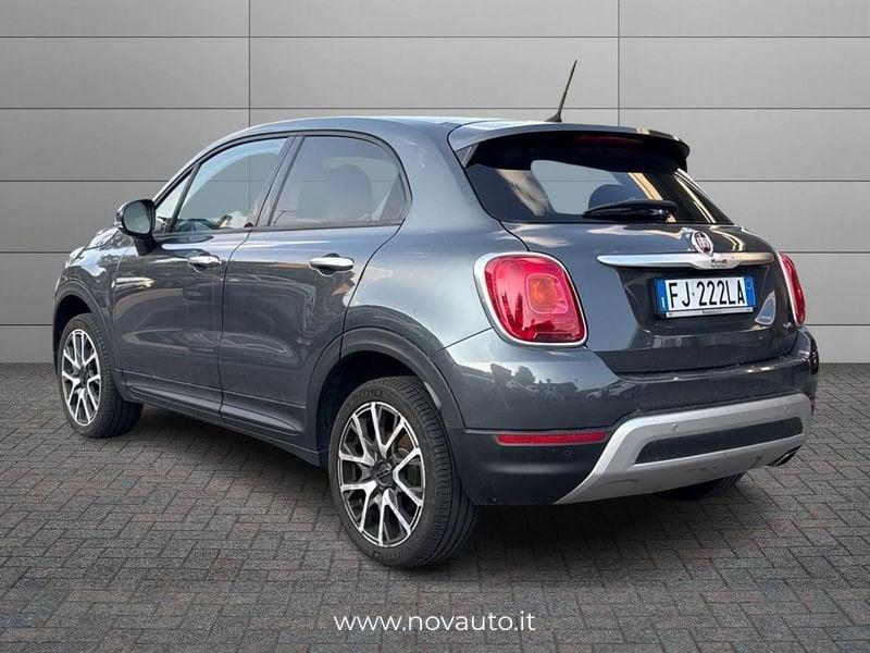 FIAT 500X 1.4 MAir 170cv AT9 4x4 Cross Plus