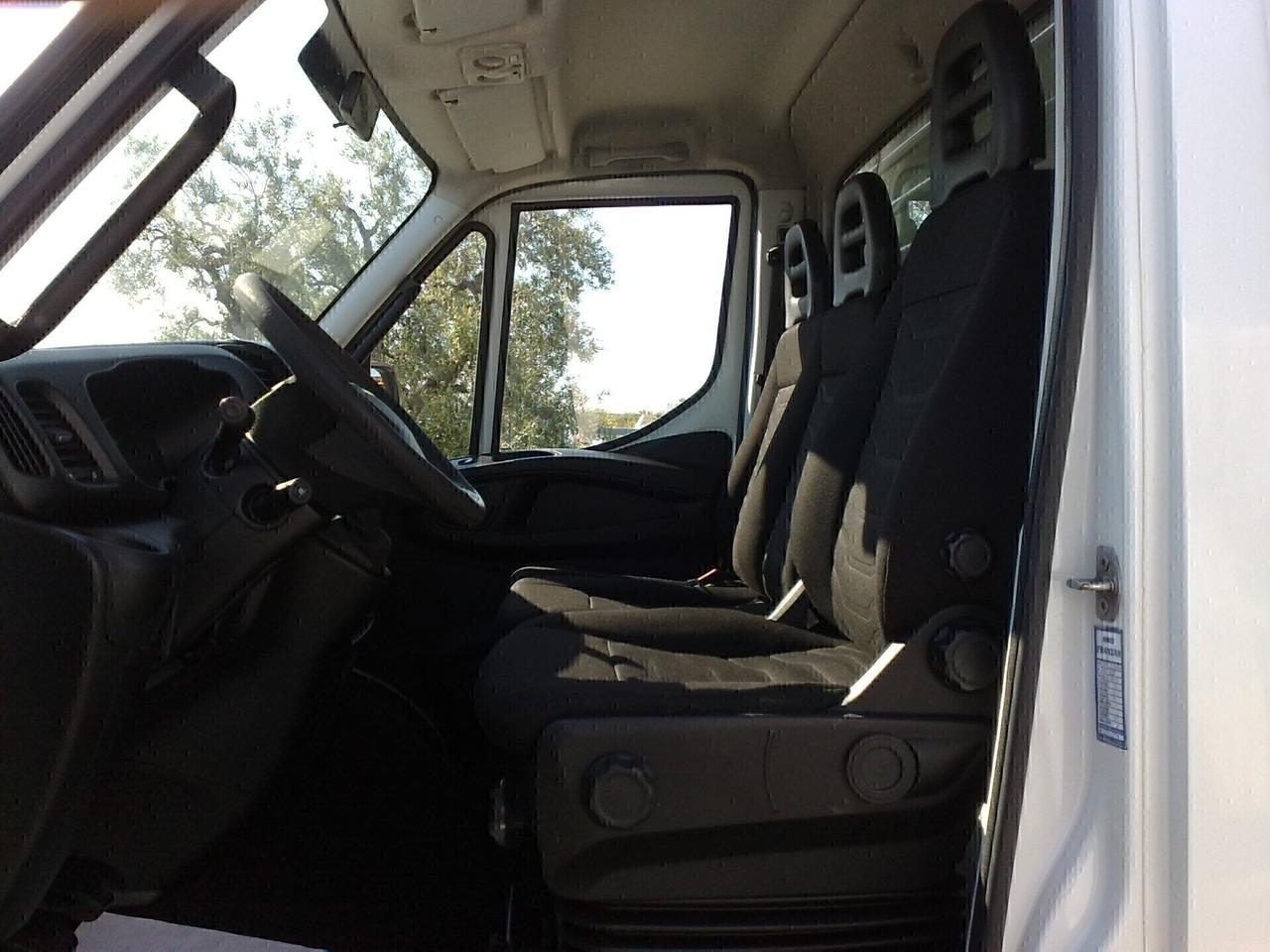 Iveco Daily 35c15 2.3hpt CASSA IN LEGA - 2015