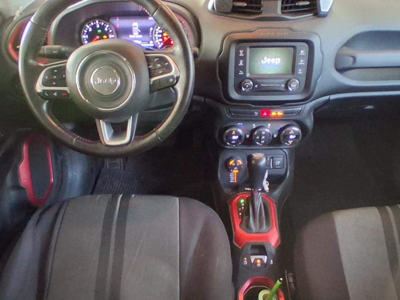 Jeep Renegade 2.0 mjt trailhawk 4wd 170cv auto