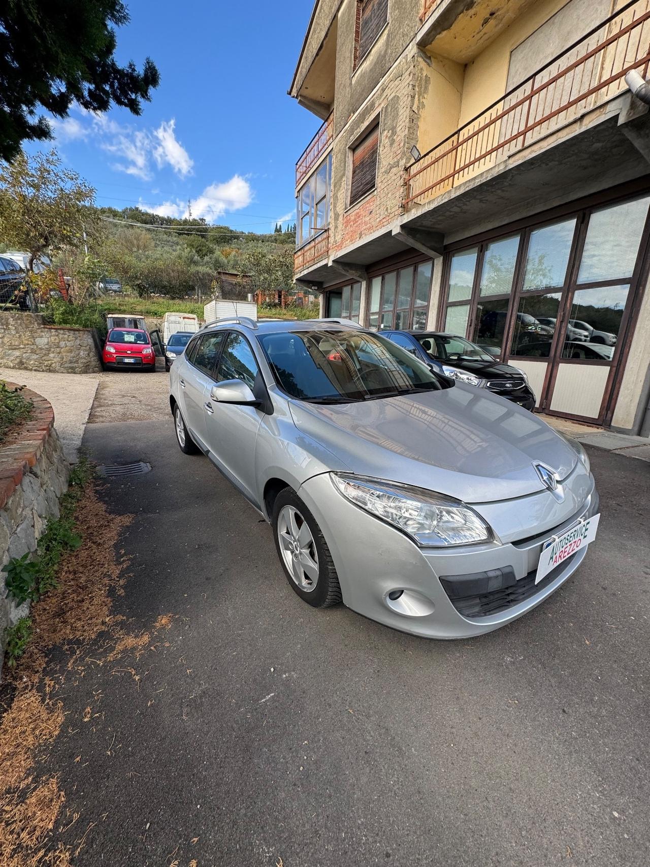 Renault Megane Mégane 1.5 dCi 110CV SporTour Dynamique