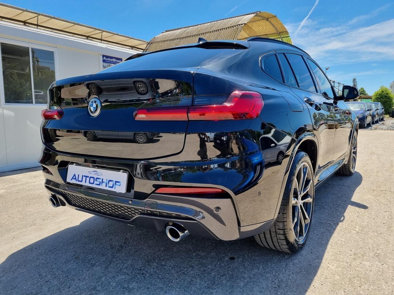 Bmw X4 xDrive30d Msport
